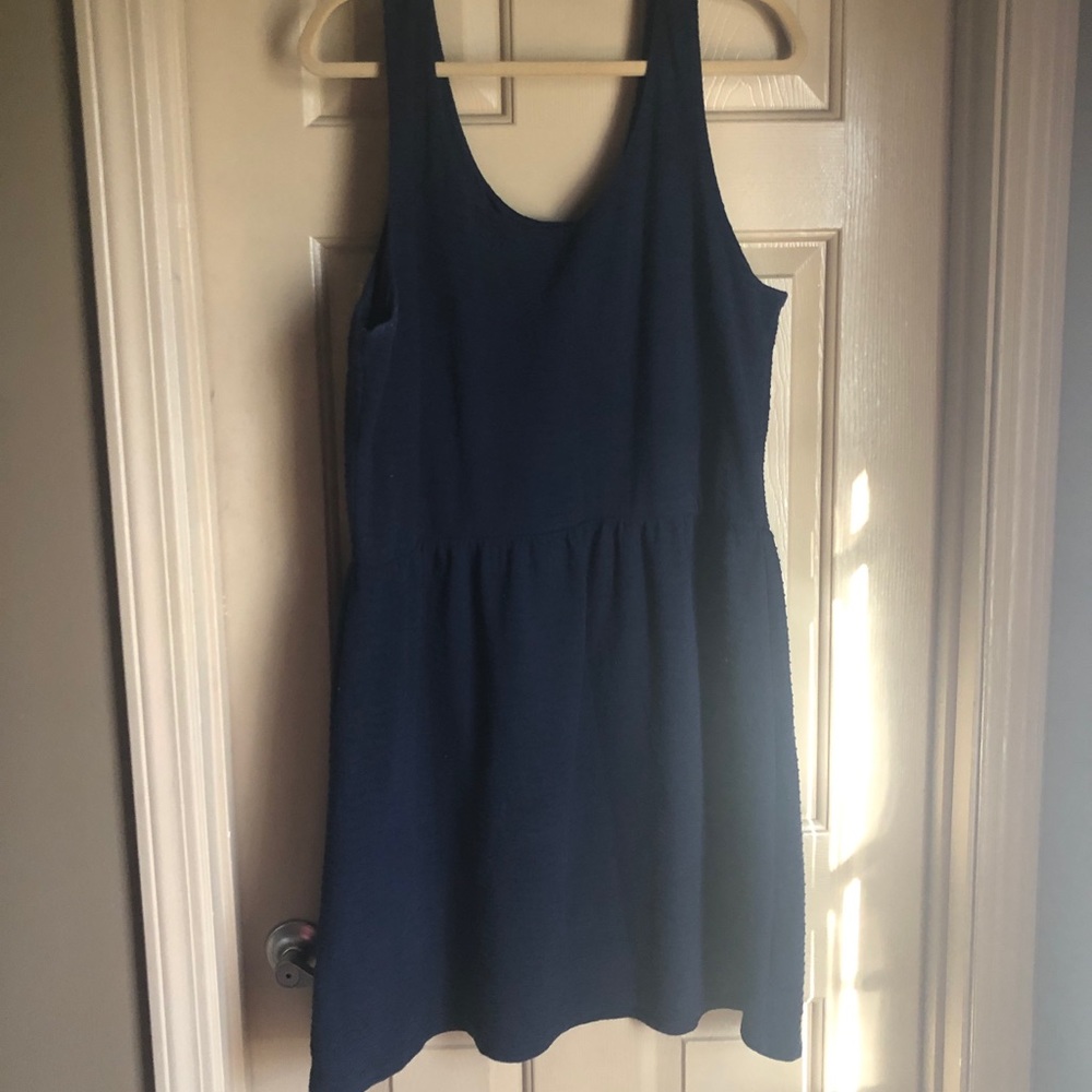 Gap Navy Blue Dress XL